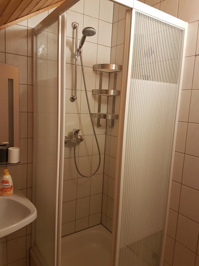 Berliner Ecke Hotel มาเรียตเซลล์ ภายนอก รูปภาพ